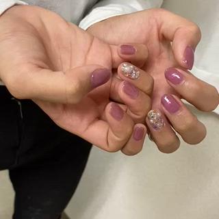 成人式の前撮りに合わせて︎
埋め尽くしだけどギラギラしすぎなく大人ナチュラルに仕上がりました
ありがとうございます 