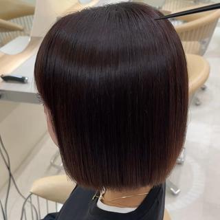 🌷横浜/ショ ート/ さくら🌷のヘアスタイル