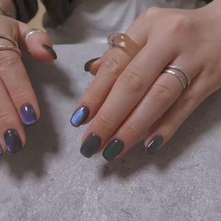 ネイル MH Nailのネイルデザイン