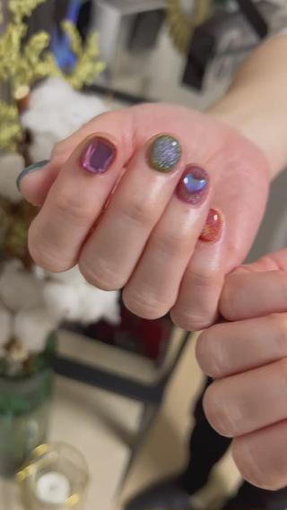 ネイル MH Nailのネイルデザイン