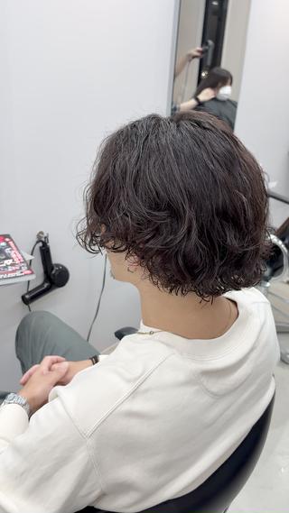 ＃メンズパーマ/#サーフカール#パーマ＃美容院＃モデル
 