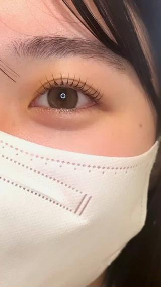 6日空きございます
マツパとアイブロウのセットメニューもお得にご案内できます 