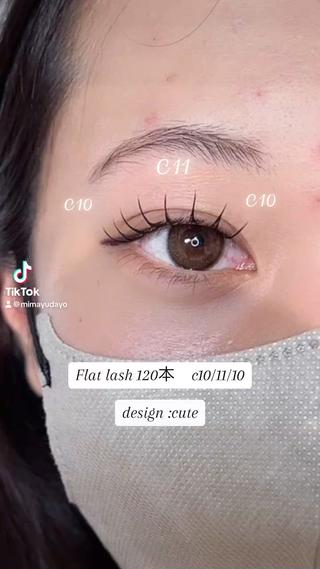 マツエクモデル7月募集しております 