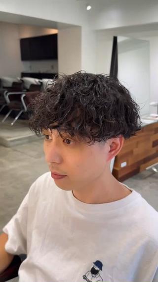 波巻きスパイラル×マッシュ 