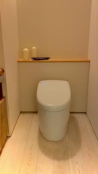 ②感染症対策

開く　閉じる

触れなくても良いトイレにしています。


除菌水でウィルス対策

室暖付きのトイレで寒さからお身体を守ります。 