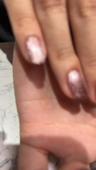 ネイル マグネット/心斎橋 LoLo.カレラのネイルデザイン