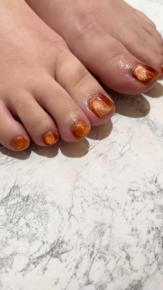 ネイル マグネット/心斎橋 LoLo.カレラのネイルデザイン