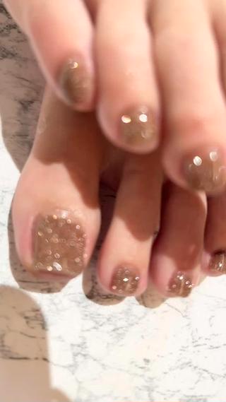 ネイル マグネット/心斎橋 LoLo.カレラのネイルデザイン