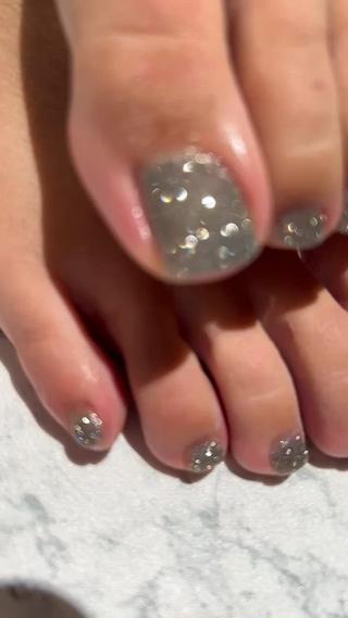 ネイル マグネット/心斎橋 LoLo.カレラのネイルデザイン