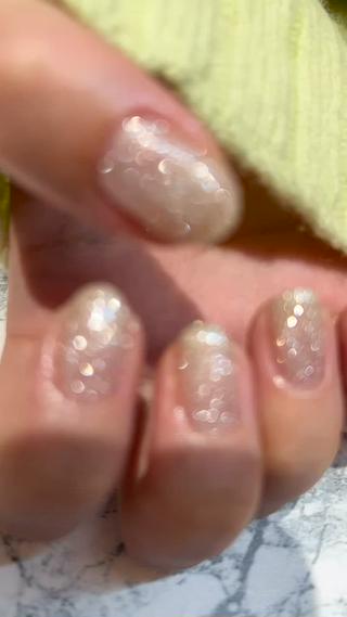 ネイル マグネット/心斎橋 LoLo.カレラのネイルデザイン