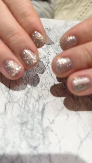 ネイル マグネット/心斎橋 LoLo.カレラのネイルデザイン