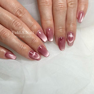 ロング Yuki S.Nailのネイルデザイン