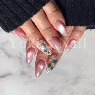 ロング Yuki S.Nailのネイルデザイン