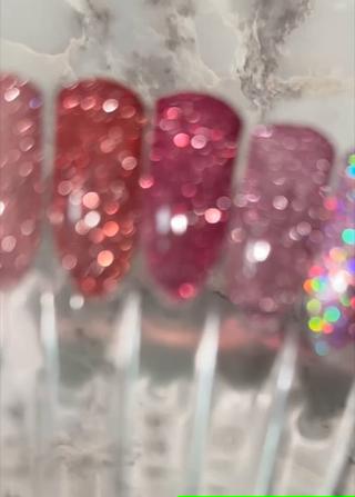 ロング Yuki S.Nailのネイルデザイン