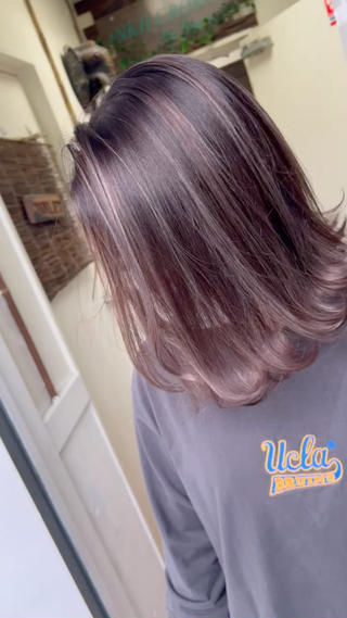 コントラストハイライト

可愛い×品 