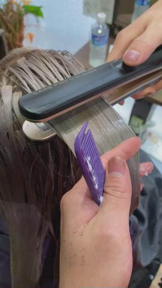 ロング PSY(サイ)所属・PSY(サイ)池袋 金田尚久🎨のヘアスタイル