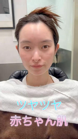 GOTODAY  SHAiRE SALON VITA店所属・艶肌シェービング✨ 小山/原宿のエステ・リラクイメージ