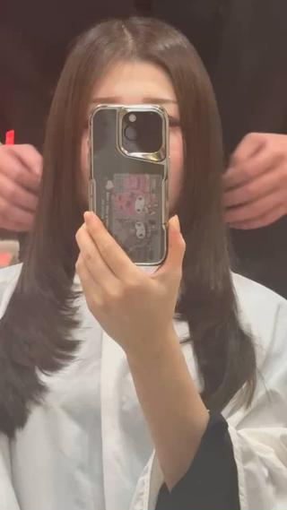 レイヤーカット 