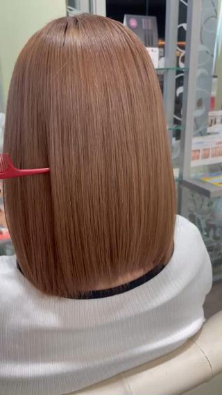 どんなお客様でも必ず艶々にします!