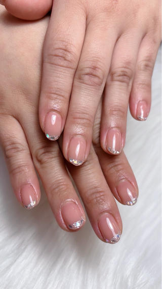 ネイル Lino𓂃⟡.· Chizuruのネイルデザイン