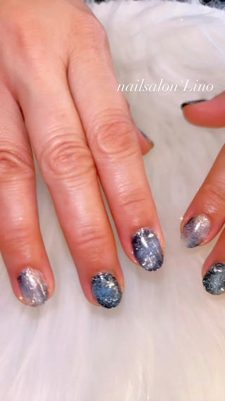 ネイル Lino𓂃⟡.· Chizuruのネイルデザイン
