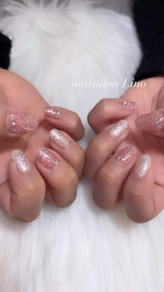 ネイル Lino𓂃⟡.· Chizuruのネイルデザイン