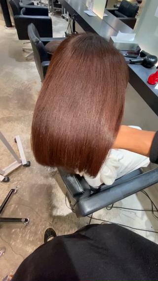 艶の出るトリートメント！ 