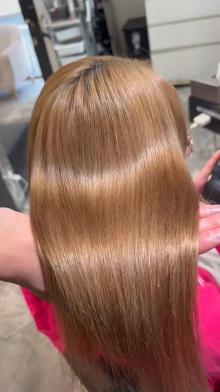 艶系エクステ&トリートメント 