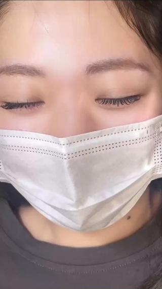 目を瞑ってても可愛いパリエク