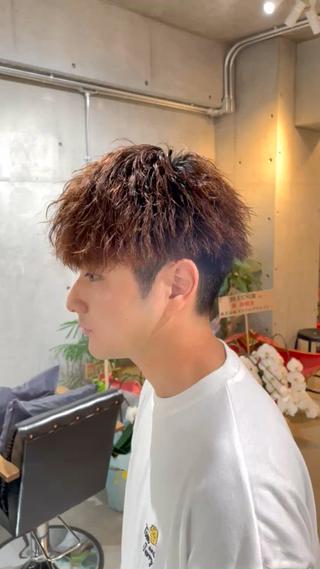 #心斎橋メンズパーマ
#心斎橋メンズサロン
#心斎橋メンズカット
#心斎橋波巻きパーマ
#心斎橋波巻きスパイラル
#心斎橋ツイストスパイラル
#心斎橋ニュアンスパーマ
#心斎橋センターパート
#心斎橋スパイキーショート
#波巻きパーマ
#ツイストスパイラル
#波巻きスパイラル
#眉カット
#刈り上げ
#心斎橋ハイライト
#心斎橋メッシュキャップ