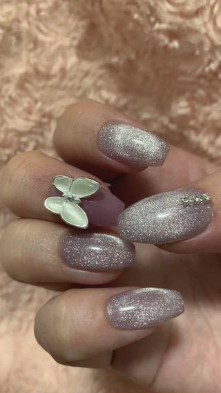 ネイルチップ成人式、卒業式ハンドモデルも募集中！ 