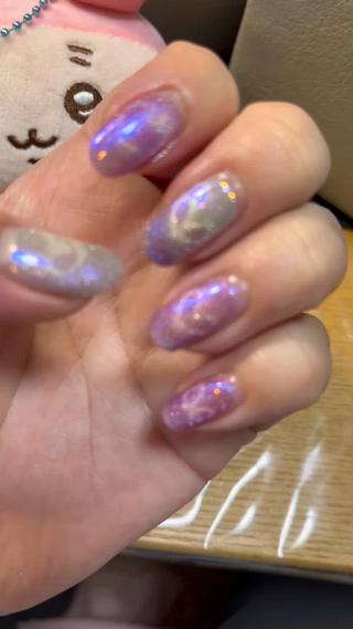 マグネットネイルにグラデーション、マグネットハート推し活にも！お好きなカラーで楽しめます！ 