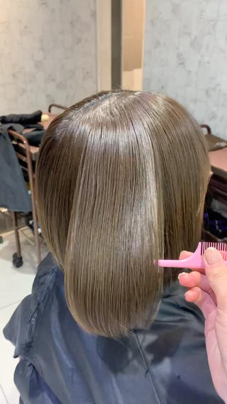 ミディアム カラー 🩰モテ艶girly ヘア🪽彩香‎🪡⟡のヘアスタイル