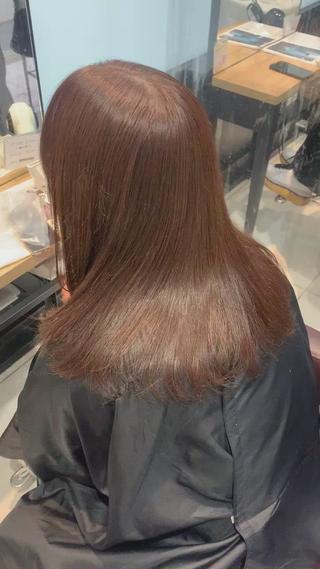 セミロング 🩰モテ艶girly ヘア🪽彩香‎🪡⟡のヘアスタイル