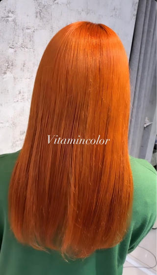 ロング カラー 🩰モテ艶girly ヘア🪽彩香‎🪡⟡のヘアスタイル