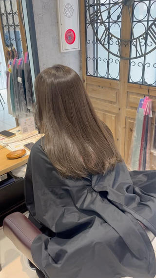 ロング カラー 🩰モテ艶girly ヘア🪽彩香‎🪡⟡のヘアスタイル