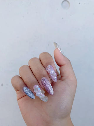 キラッキラ️フラッシュマグ
虹色のポコポコ 