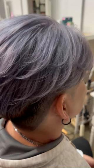 ブルーシルバー 