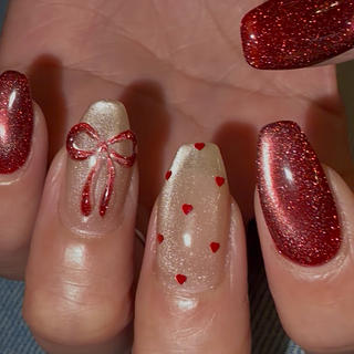 ネイル Angelique 本店motekiのネイルデザイン