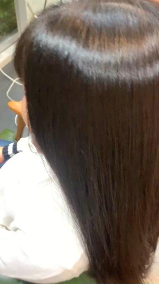 髪質改善ストレート＋トリートメント 