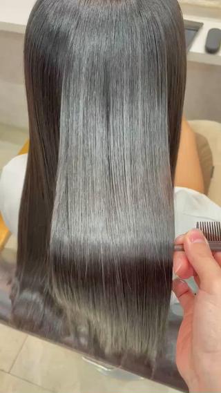 当店でオススメメニューのトリートメントエステです！ 