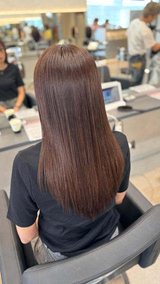 縮毛矯正で髪の毛のお悩み解消しちゃいましょう 