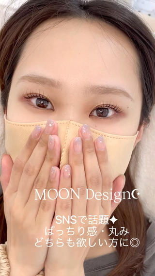 マツエク・マツパ URARA 【lazo】のマツエク・マツパデザイン