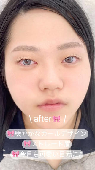 URARA 【lazo】のマツエク・マツパデザイン