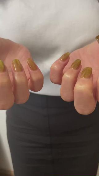 ネイル kiii.__ ✴︎*のネイルデザイン