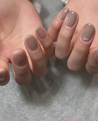 ネイル kiii.__ ✴︎*のネイルデザイン