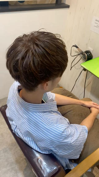 明るめくすみベージュ 