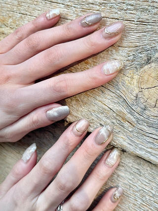 ネイル etoile filanteのネイルデザイン