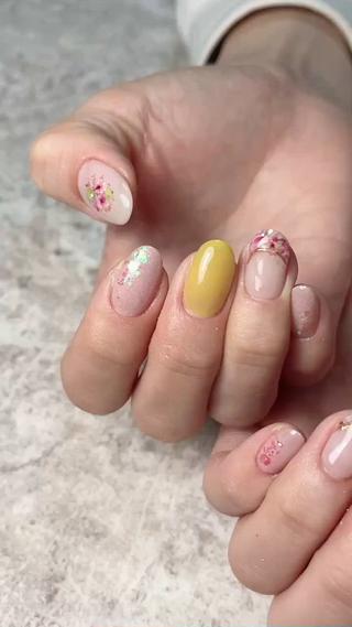 ネイル nail salon anrire〜アンリール〜所属・nailsalon anrireのネイルデザイン