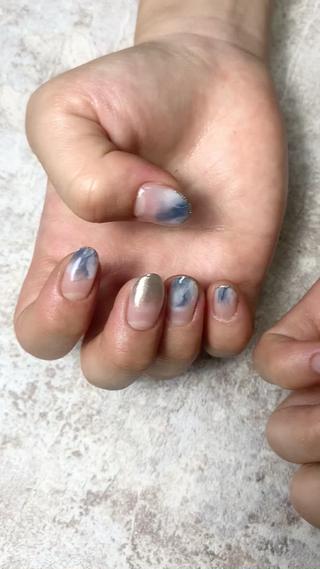 ネイル nail salon anrire〜アンリール〜所属・nailsalon anrireのネイルデザイン